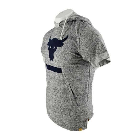 Other - New Armour Mens x Project Rock Terry Short Sleeve